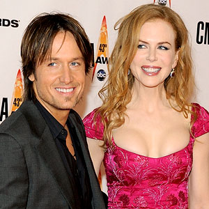 Keith Urban, Nicole Kidman Keith Urban, Nicole Kidman